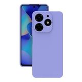 Tecno Spark 10 Pro Kılıf Kamera Korumalı Silikon Rubber Arka Kapak