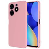 Tecno Spark 10 Pro Kılıf Lansman İçi Kadife Silikon Zr-Mara