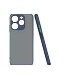 Tecno Spark 10 Pro Kılıf Sert Kapak Zr-Hux