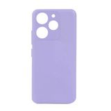 Tecno Spark 10 Pro Kilif Zore Mat Korumali Biye Silikon