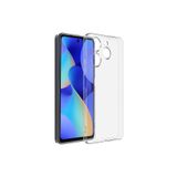 Tecno Spark 10 Pro Uyumlu Kılıf Şeffaf Süper Silikon Kapak