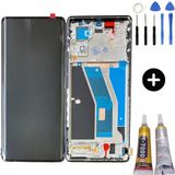 Tecno Spark 20 Pro Plus Kj7 Uyumlu Çıtalı Servis Lcd Ekran Dokunmatik + Montaj Seti