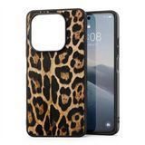 Tecno Spark 20 Pro Uyumlu Kılıf Leopar Desenli Kapak Hlt-Leopar