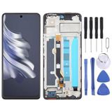 Tecno Spark 20 Pro Uyumlu Lcd Ekran Dokunmatik Full Çıtalı KJ6