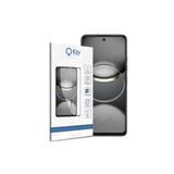 Tecno Spark 30 ile Uyumlu Tam Kaplayan Fiber Nano Ekran Koruyucu Cam