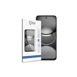 Tecno Spark 30C ile Uyumlu Tam Kaplayan Fiber Nano Ekran Koruyucu Cam
