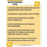 Tecno Spark 7 Pro Uyumlu Iç Kulaklık