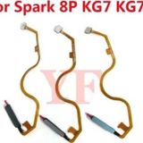 Tecno Spark 8 Pro (Kg8) Parmak İzi Okuyucu Tuş Film Flex