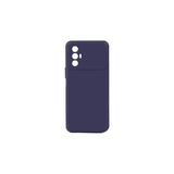 Tecno Spark 8 Pro Kılıf Esnek ve Hafif Yapılı Soft Touch Premium Silikon Kapak Ryc/biye - Lila