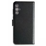 Tecno Spark 8 Pro Trend S Plus Kapaklı Kılıf - Siyah