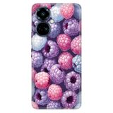 TECNO Tecno Camon 19 Pro ile Uyumlu Silikon Kılıf, Canım Çekti Temalı Desenli, Darbe Emici, Çok Renkli