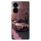 TECNO Tecno Camon 19 Pro ile Uyumlu Silikon Kılıf, Sevgilime Hediyem Temalı Desenli, Darbe Emici, Çok Renkli