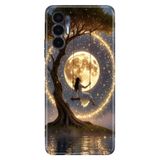 TECNO Tecno Pova 3 ile Uyumlu Kılıf, Hayallere Temalı Desenli, Darbe Emici Silikon