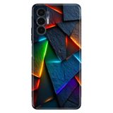 TECNO Tecno Pova 3 ile Uyumlu Silikon Kılıf, Ai Club Temalı Desenli, Darbe Emici