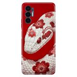 TECNO Tecno Pova 3 ile Uyumlu Silikon Kılıf, Kaynanam Temalı Desenli, Darbe Emici