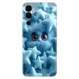 TECNO Tecno Pova Neo 2 ile Uyumlu Silikon Kılıf, Artistic Temalı Desenli, Darbe Emici