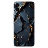 TECNO Tecno Pova Neo 2 ile Uyumlu Silikon Kılıf, Black Temalı Desenli, Darbe Emici