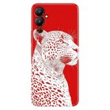 TECNO Tecno Pova Neo 4 ile Uyumlu Kılıf, Asalet Temalı Desenli, Darbe Emici Silikon