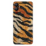 TECNO Tecno Pova Neo 4 ile Uyumlu Silikon Kılıf, Lion Temalı Desenli, Darbe Emici