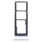 Tecno Uyumlu Spark 20 Pro Sim Kart Tepsisi Kj6 Silver