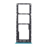 Tecno Uyumlu Spark 6 Go Sim Kart Tepsisi Ke5j, Ke5k Yeşil