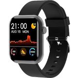 Tecno Watch 1 Siyah Akıllı Saat