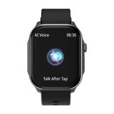 Tecno Watch 3 Active Siyah Akıllı Saat