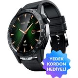 Tecno Watch GT Siyah Akıllı Saat