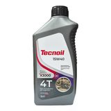 Tecnoil Full Speed X3000 15W40 4T Yarı Sentetik Motor Yağı 1 Litre