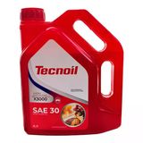 Tecnoil High Performance X3000 30 Numara Zincir Yağı 3 Lt