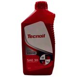 Tecnoil High Performance X3500 30 Numara Zincir Yağı 1 Lt