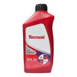 Tecnoil X3500 Sae 30 Yüksek Performanslı Motor Ve Zincir Yağı 1 Litre