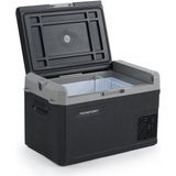 Tecnopoint 30 lt Tek Kapaklı Oto Buzdolabı AC 110V-220V ve DC 12-24V Enerji Verimli Model