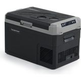 Tecnopoint TC21-07 Tek Kapaklı Oto Buzdolabı | 40 Litre - Antrasit