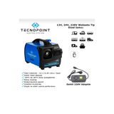 tecnopoint Webasto Çanta Tipi 12v-24v-220v uyumlu-VIZYONDIZAYN