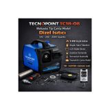 tecnopoint Webasto Tip Çanta Model Dizel Isıtıcı 12V - 24V - 220V Uyumlu