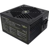 Tecnoware Power Systems Tecnoware Güç Sistemleri - Atx Güç Kaynağı 500 W Bronz, Nvıdıa Geforce Gtx/rtx Için Uygun, Sessiz 12 cm Fan, Pcı-E, Cpu 4+4, Sata, Molex, Optimize Edilmiş Kablo Yönlendirme, Yü