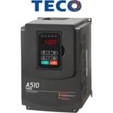 Teco A510-4010-H3-400V, Trifaze 7.5 Kw Inverter Ağır Şart Sürücüsü