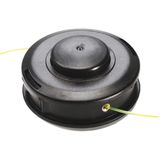 Tecomec 50709107 M8x130 mm Otomatik Erkek Motorlu Tırpan Başlığı Misina Kafası