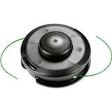 Tecomec 50709107 M8x130 mm Otomatik Erkek Motorlu Tırpan Başlığı Misina Kafası