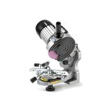 Tecomec Jolly Evo Elektrikli Zincir Bileme Makinesi 1 hp Motor Gücü 46 cm Pala Boyu ile Güçlü Performans