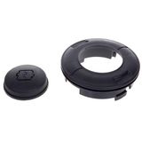 Tecomec K00401136 Tırpan Otomatik Başlık Alt Kapak
