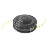 Tecomec Tırpan Otomatik Başlık M10x1.00 Stl Sırt Easy