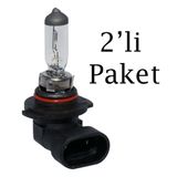 Tecpo Ampul Halojen 12V H10 42W 2'Li Paket