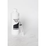 Tecprint Epson Uyumlu L386 500 Ml Siyah Renk Muadil Mürekkep+Enjektör+Eldiven