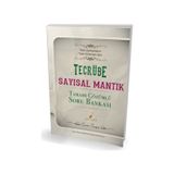 Tecrübe Sayısal Mantık Tamamı Çözümlü Soru Bankası Pelikan Yayınları