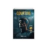 Tecrübeli Eldiven Thibaut Courtois Gece Kitaplığı