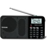 Tecsun A5 Fm Radyo - Siyah