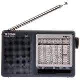 Tecsun R-9012 AM/FM/SW 12 Bantlı Kısa Dalga Radyo
