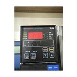 Tecsystem T154 Transformatör Sıcaklık Kontrol Rölesi 4 Kanallı PT100 (Sıfır Kutusuz Kampanyalı) - Siyah